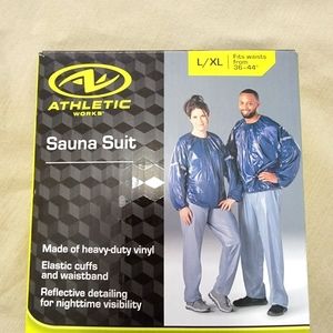 Athletic Works Sauna Suit